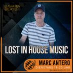 LOST IN HOUSE MUSIC FRIDAY NIGHT SPECIAL by Marc Antero (live) - Recap from 10.11.2023