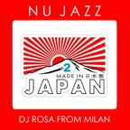 DJ Rosa from Milan - Nu Jazz Made in Japan vol.2