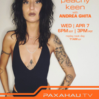 Peachy Keen with Andrea Ghita - April 7, 2021