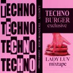 Lady Luv - Techno Burger 2