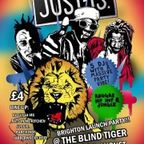 JUST IS. Promo mix - Blind Tiger Club, Brighton, 30th August 2012