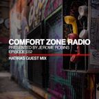 Comfort Zone Radio Episode 032 - Hatiras Guest Mi‪x