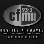 Kevin Kartwell - Hostile Airwaves Radio - 01/07/2022 - Kevin Kartwell vs. Gyles - 4x2 Techno Mix