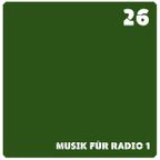 Schallplattenkarate 26: Musik für Radio 1