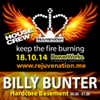 Billy Bunter | Hardcore | Rejuvenation | Keep the Fire Burning - 18.10.14 | Set 4