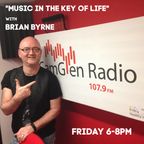 Music in the key of Life with Brian Byrne - 7th January 2022