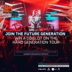 Hard Generation Tour Competition 2022