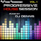 UpBeat 018 Mixed by DJ Dennis (Progressive House Session)