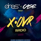 DJ DRES & DJ CASE present X-OVR Radio