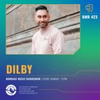 Bondage Music Radio - BMR 423 mixed by Dilby - 22.01.2023