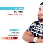 DJ PIZEL  - Nonstop Mix Zenith Fm 96.4 Demo