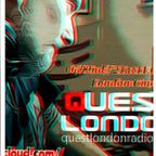 Andrea Barbiera aka LUCIPH3R DJ fo0r techno tuesday 06/22th/"21 Quest London Radio