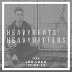 HeavyBeats HeavyHitters - Lex Luca