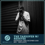 The Takeover w/ Redeyes 23rd December 2020