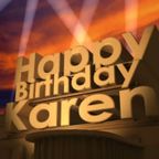 14th November 2022 - KAREN'S 1960's BIRTHDAY BASH