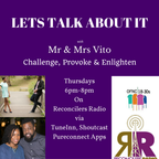 Lets Talk About It Radio Show(Fighting Depression With Companionship)
