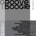 ŠPAGY - Groove Boogie #2012