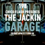 The Jackin' Garage - D3EP Radio Network - Oct 28 2022