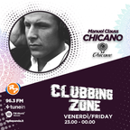 Chicano - "Clubbing Zone" Special Guest at Radio Panda 96.3 FM, Milan (24.05.2019)