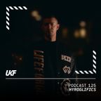 UKF Podcast #125 - Hyroglifics