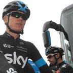 Chris Froome and Dave Brailsford discuss 2014 Tour de France chances