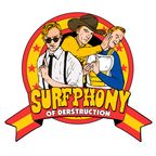 THE SURFPHONY OF DERSTRUCTION 2000 - EPISODE 98: TRIPLE TROUBLE