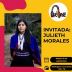 Que Onda! Entrevista a Julieth Morales - 19/09/2023