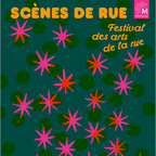 Scènes de Rue : interview avec Angèle Guilbaud de la compagnie Marcel et ses drôles de femmes