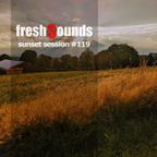 freshSoundsDD live - sunset session #119 (2023-08-12)