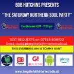 The Saturday Northern Soul Party 24th September 2022