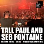 The Radio Show with Seb Fontaine & Tall Paul - Friday 3rd June 2022