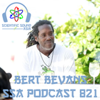 Scientific Sound Radio Podcast 821, Bicycle Corporations' Roots 64 with Bert Bevans.