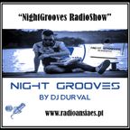 NightGrooves Radioshow #40 Dj Durval