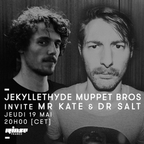 Jekyll & Hyde Invite Mr Kate & Doctor Salt - 19 Mai 2016