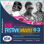 #KVRFestiveDrive - RnB Set (29.12.2020)
