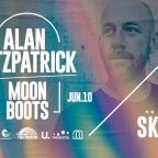 Skerik - Moon Boots & Alan Fitzpatrick Opening Set June 10 2022 Brisbane
