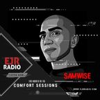 SamWise Comfort Sessions EJRRadio.com 03-05-2018
