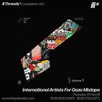 International Artists For Gaza (*Compilation, Vol. 1) - 15-Feb-24