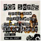 Pop Songs Your New Boyfriend's Too Stupid to Know About {#101} with Huw Williams, The Pooh Sticks