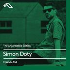 The Anjunadeep Edition 334 with Simon Doty