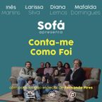 Sofá - Especial: Fernando Pires, o ''filho de Rita Blanco'' e o ''mano de Luís Ganito'' - T205