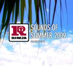 DJ Reza - Sounds of Summer 2009