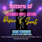 Return of the Saint Part 4 (Special Vinyl Disco Mix)