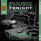 Galagola radio show S02E21 N°61 ( The Process) Hip Hop Mix