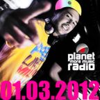 DJ JELLIN - planet black beats radio show - 01.03.2012