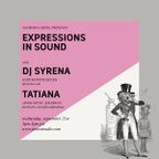 "Expressions In Sound" mixshow on ProtonRadio.com