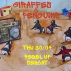 Rebel Up Tropical Brunch for Giraffes & Penguins (48FM Liege)