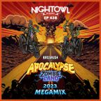 Night Owl Radio 428 ft. Apocalypse: Zombieland 2023 Mega-Mix