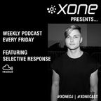 XoneDj Official Podcast 004 - Selective Response