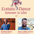 Mix #25 : Ecstatic Shiva Dance Ulm Germany 12 Aug 2022